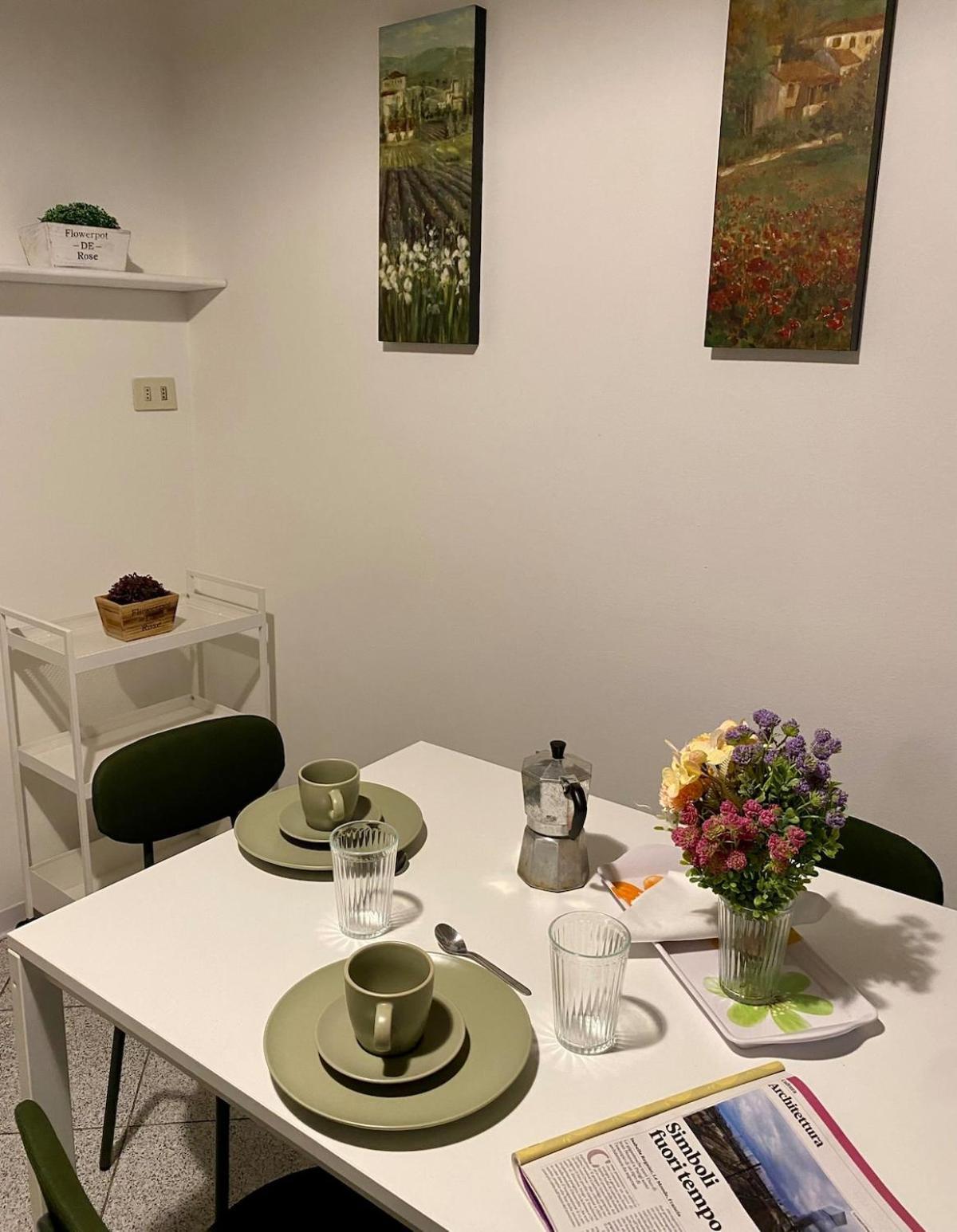 Apartamento Iris Loft Florencia